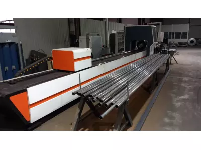 Laser zum Schneiden von Rohren - Bodor T6